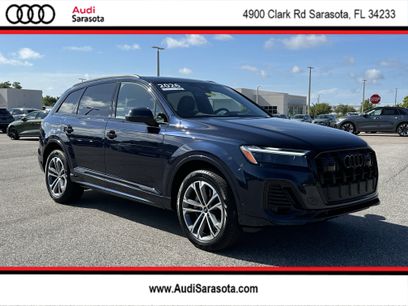 Certified 2026 Audi Q7 2.0T Premium w/ Convenience Plus Package