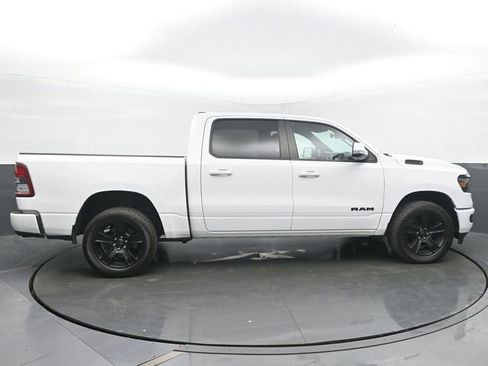 Used 2020 RAM 1500 Big Horn AWD/4WD image 6