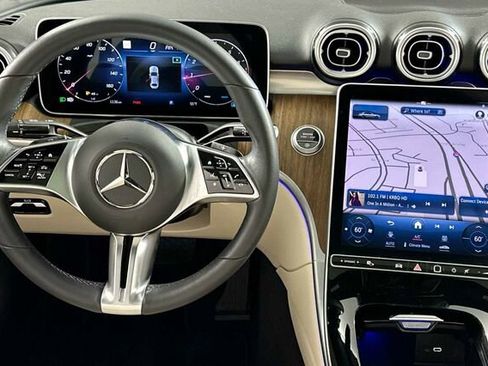 Certified 2023 Mercedes-Benz C 300 Sedan image 16