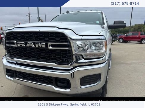 Used 2019 RAM 2500 Tradesman image 1