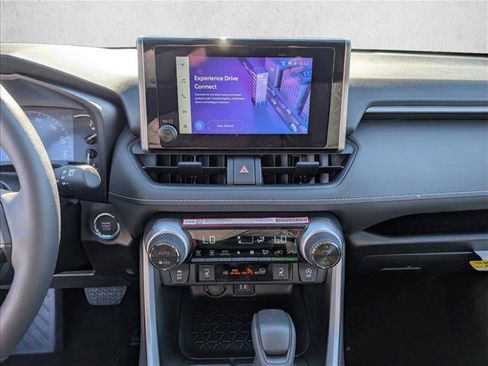 New 2025 Toyota RAV4 XLE image 12