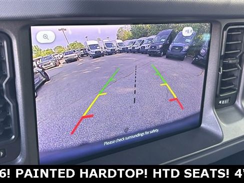 New 2025 Ford Bronco Badlands image 14