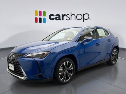 Used 2025 Lexus UX 300h AWD w/ Accessory Package (Z1)