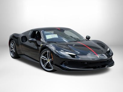 Used 2024 Ferrari 296 GTB