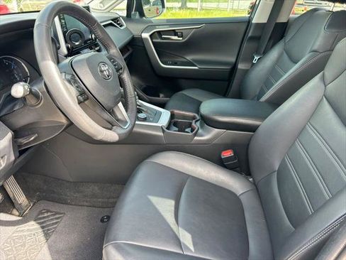 Certified 2021 Toyota RAV4 Limited AWD/4WD image 11