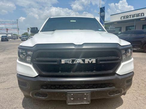 Used 2024 RAM 1500 Tradesman w/ Tradesman Group RWD image 8