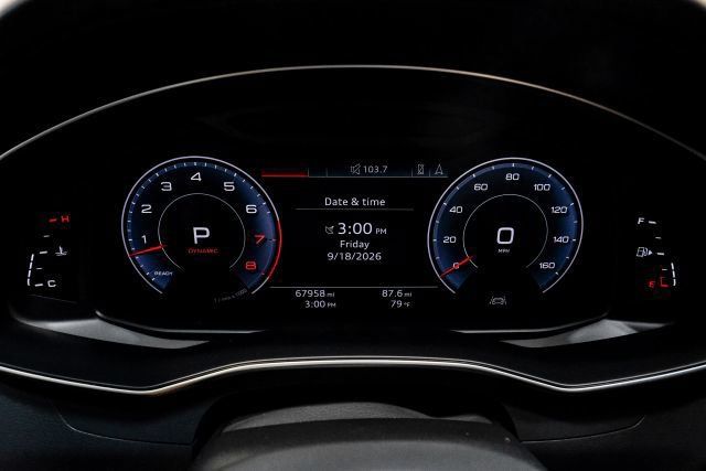 Used 2020 Audi A6 3.0T Prestige w/ Prestige Package AWD/4WD image 27