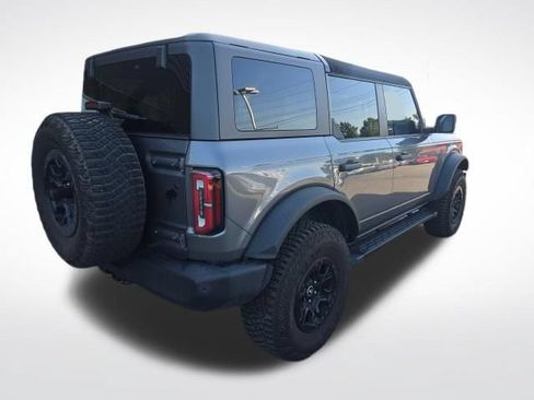 Used 2023 Ford Bronco Wildtrak AWD/4WD image 2