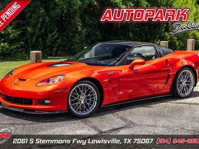 Used 2011 Chevrolet Corvette ZR1 w/ Preferred Equipment Group