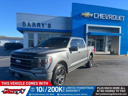 Used 2023 Ford F150 Lariat w/ Equipment Group 502A High