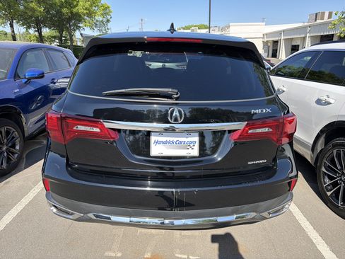 Used 2020 Acura MDX SH-AWD image 8