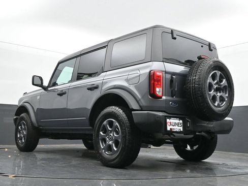 Used 2025 Ford Bronco Big Bend AWD/4WD image 47