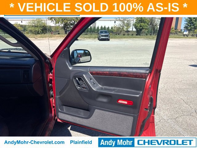 Used 2002 Jeep Grand Cherokee Limited AWD/4WD image 17