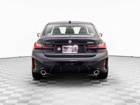Used 2026 BMW 330i xDrive Sedan w/ M Sport Package AWD/4WD image 5