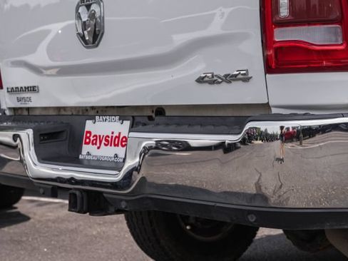 Used 2020 RAM 2500 Laramie AWD/4WD image 23