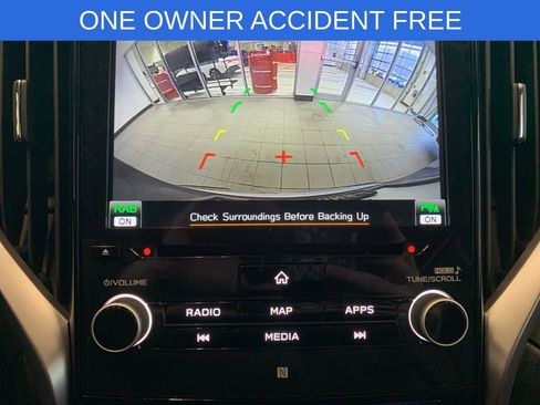 Certified 2022 Subaru Ascent Touring w/ Popular Package #2A image 7