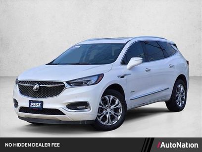 Used 2021 Buick Enclave Avenir w/ LPO, Cargo Package