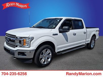 Used 2020 Ford F150 XLT w/ Equipment Group 302A Luxury