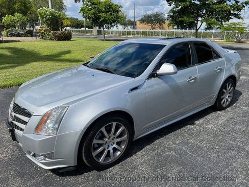 Used 2011 Cadillac CTS Performance w/ CTS Appearance Package image 1