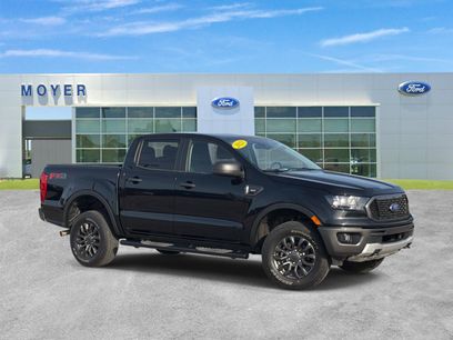 Certified 2023 Ford Ranger XLT w/ Equipment Group 301A Mid