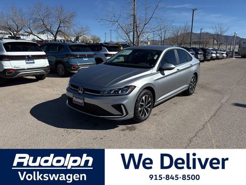 New 2026 Volkswagen Jetta S image 1