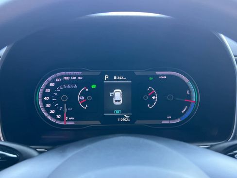 Used 2023 Hyundai Tucson Blue image 24