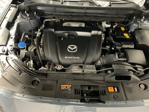 Certified 2023 MAZDA CX-5 Carbon Edition AWD/4WD image 44