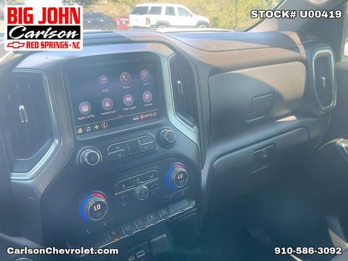 Used 2020 Chevrolet Silverado 1500 RST w/ All-Star Edition AWD/4WD image 21
