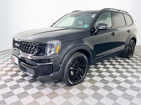 Used 2024 Kia Telluride EX X-Line image 3
