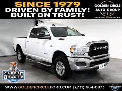 Used 2022 RAM 3500 Big Horn