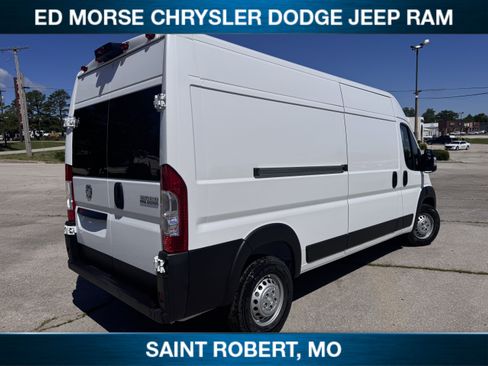 New 2025 RAM ProMaster 2500 w/ Power Group image 5