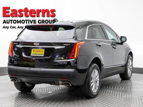Used 2022 Cadillac XT5 Luxury AWD/4WD image 5