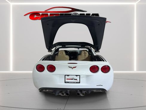 Used 2012 Chevrolet Corvette Grand Sport w/ 3LT Preferred Equipment Group RWD image 22