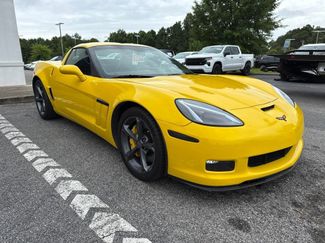 Used 2012 Chevrolet Corvette Grand Sport w/ 3LT Preferred Equipment Group RWD video 1