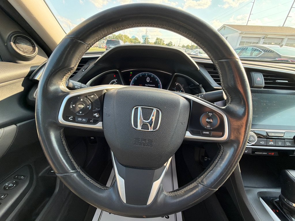 Used 2016 Honda Civic EX-L image 17