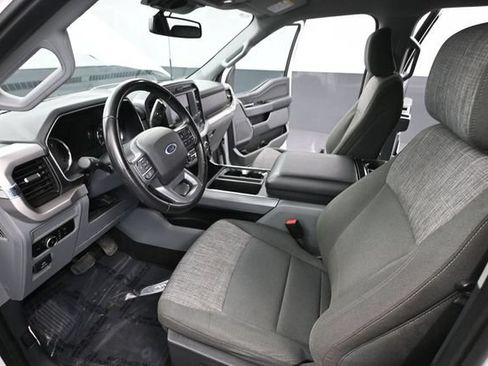 Used 2023 Ford F150 XLT w/ Equipment Group 301A Mid AWD/4WD image 21