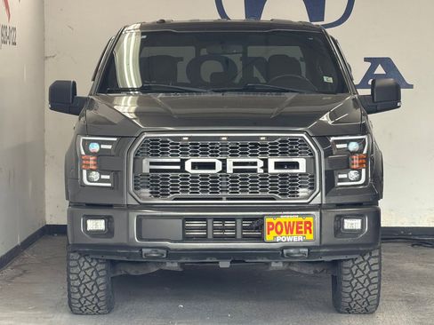 Used 2016 Ford F150 XLT w/ Equipment Group 302A Luxury AWD/4WD image 8