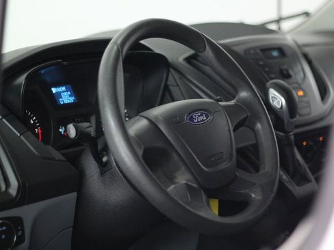 Used 2018 Ford Transit 350 148 Medium Roof RWD image 6