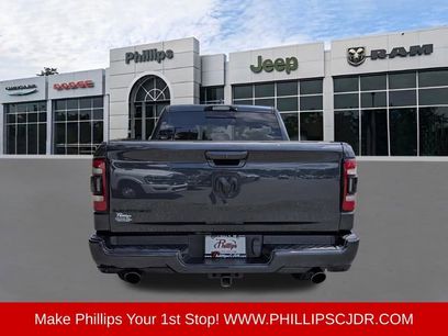 Used 2021 RAM 1500 Limited w/ Night Edition