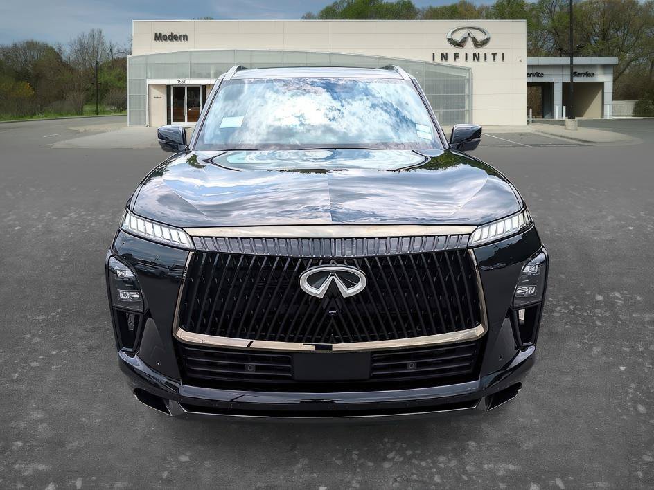 New 2027 INFINITI QX80 Autograph w/ Premium Cargo Package AWD/4WD image 2