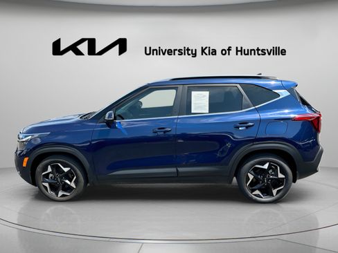 Used 2024 Kia Seltos EX FWD image 5