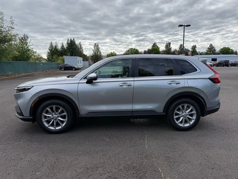 Used 2023 Honda CR-V EX-L image 4