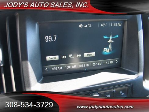 Used 2017 Chevrolet Colorado W/T w/ WT Convenience Package RWD image 13