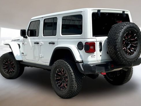 Used 2020 Jeep Wrangler Unlimited Rubicon AWD/4WD image 4
