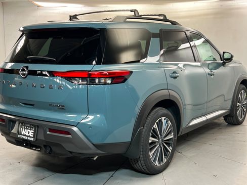 New 2026 Nissan Pathfinder Platinum AWD/4WD image 5
