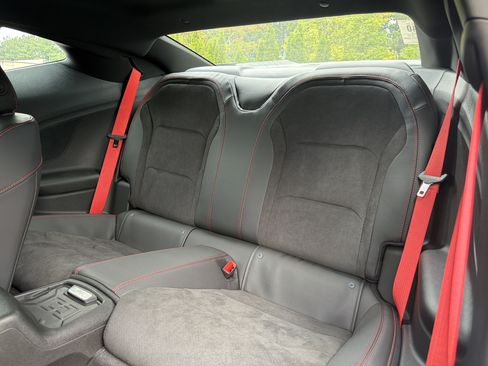 Used 2024 Chevrolet Camaro ZL1 RWD image 8