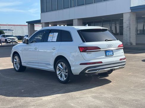 Used 2020 Audi Q7 3.0T Premium Plus w/ Premium Plus Package AWD/4WD image 18