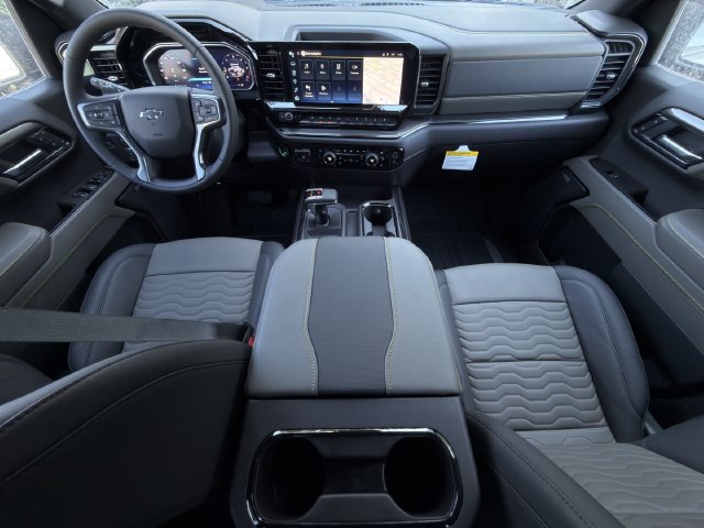 New 2026 Chevrolet Silverado 1500 ZR2 AWD/4WD image 10