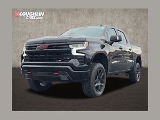 Used 2024 Chevrolet Silverado 1500 LT Trail Boss w/ LT Trail Boss Premium Package AWD/4WD 360° Tour