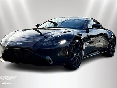 Used 2020 Aston Martin V8 Vantage Coupe